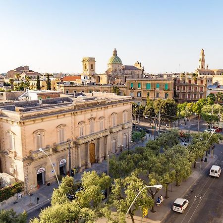Palazzo Massari Hotel Lecce Kültér fotó