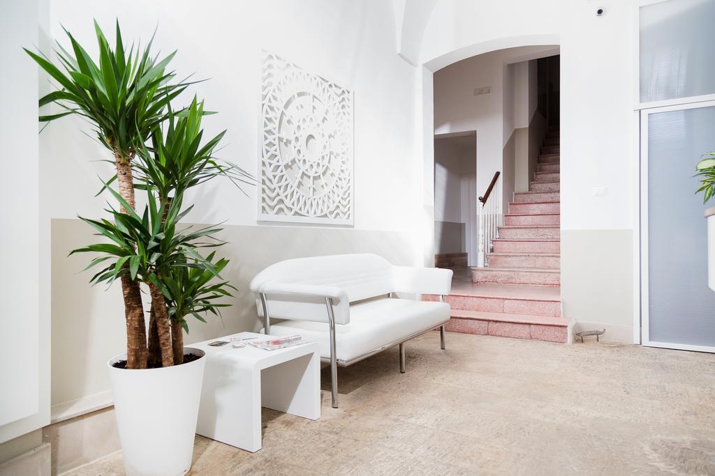 Palazzo Massari Hotel Lecce Kültér fotó