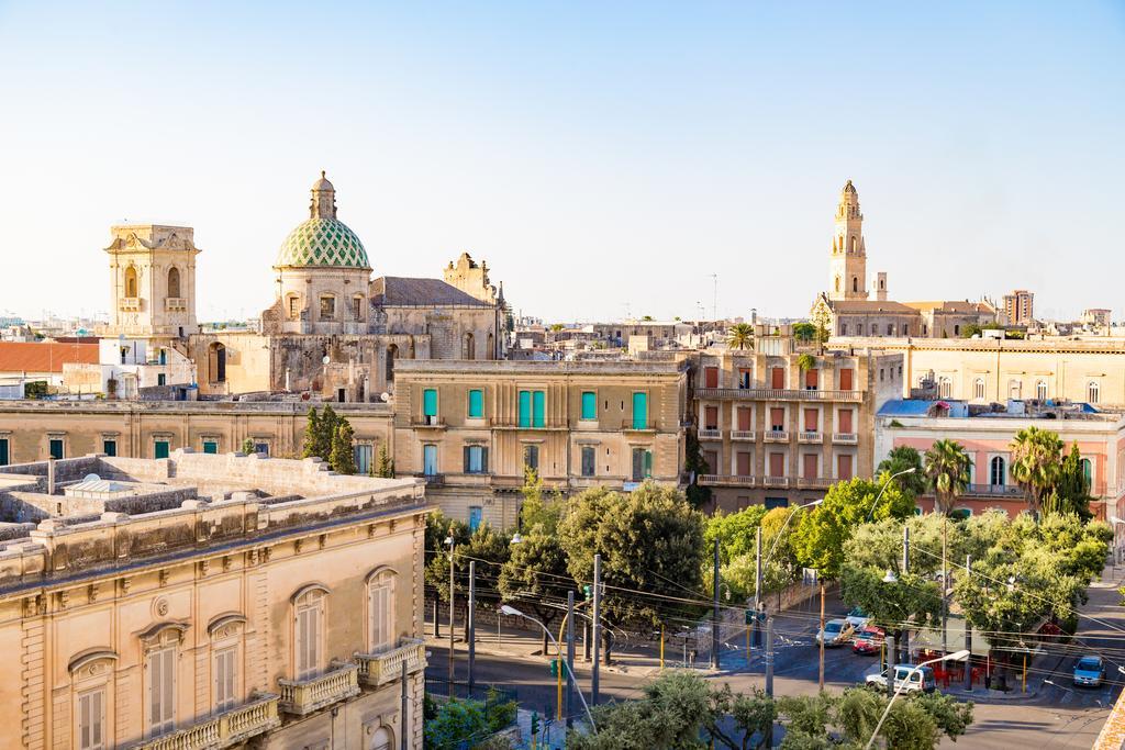 Palazzo Massari Hotel Lecce Kültér fotó