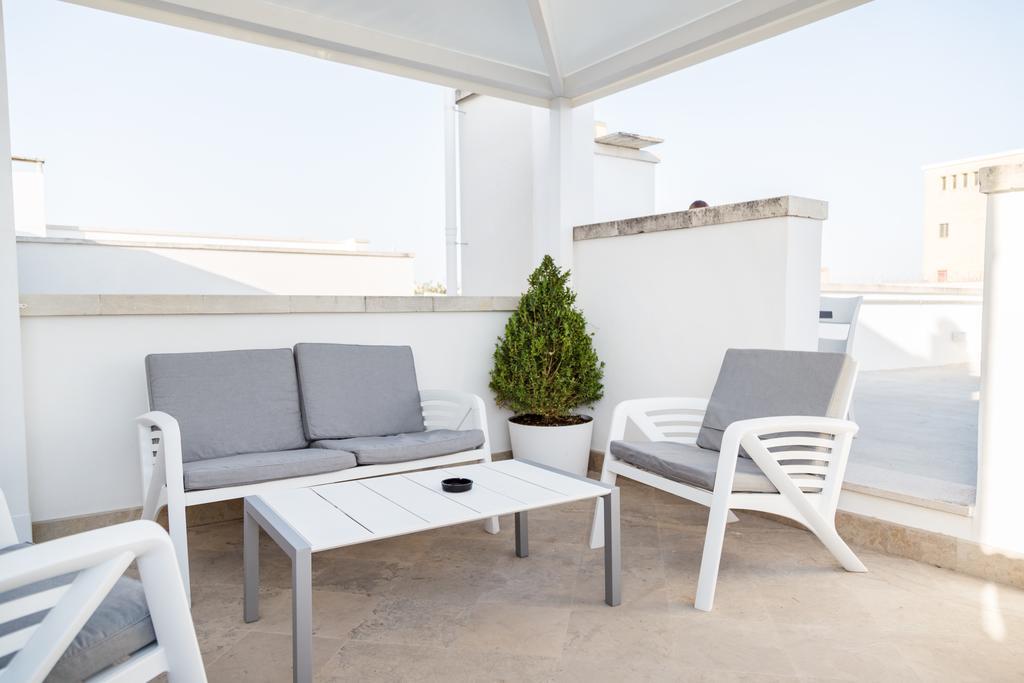 Palazzo Massari Hotel Lecce Kültér fotó